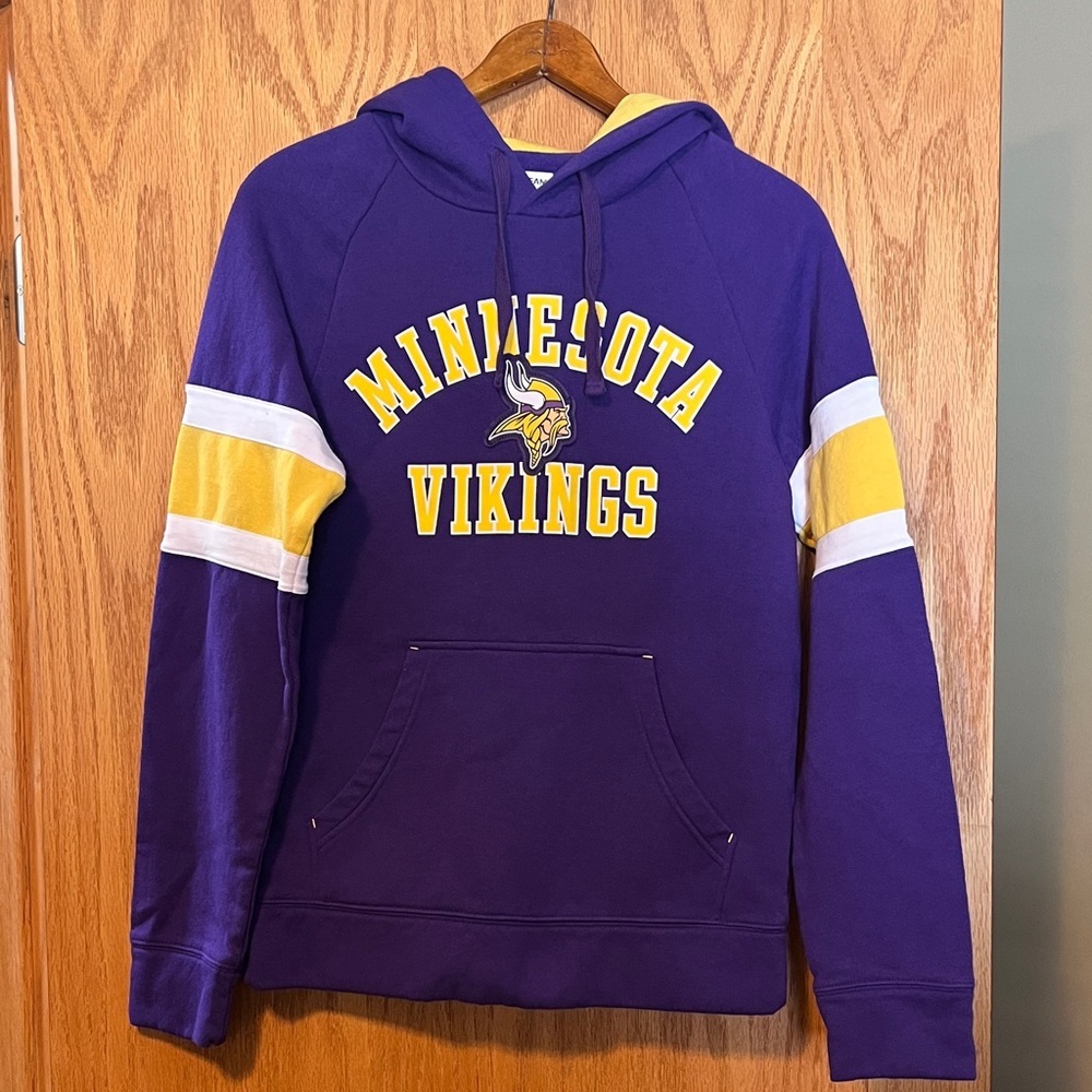 NFL Vikings Hoodie
